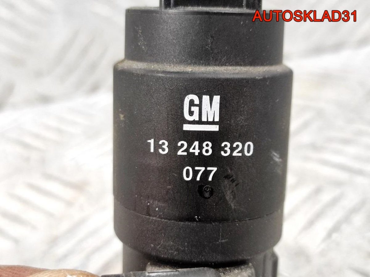 Насос омывателя Opel Meriva A 13248320 - АвтоСклад31.рф - авторазборка контрактные б/у запчасти в г. Белгород