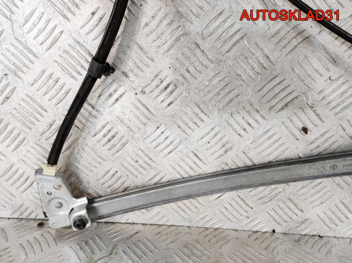 Стеклоподъемник передний левый Skoda Octavia A4 1U0837461B - АвтоСклад31.рф - авторазборка контрактные б/у запчасти в г. Белгород