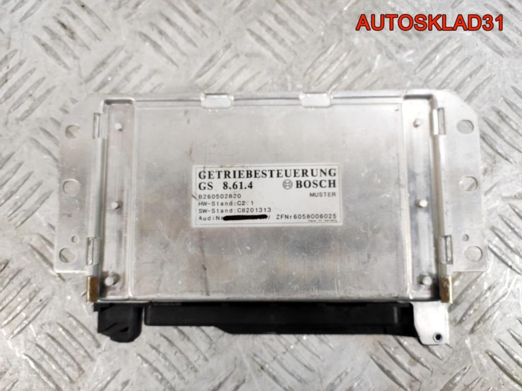Блок ЭБУ АКПП WV Passat B5 1.9 Дизель GS8614 - АвтоСклад31.рф - авторазборка контрактные б/у запчасти в г. Белгород Блок ЭБУ АКПП WV Passat B5 1.9 Дизель GS8614 - АвтоСклад31.рф - авторазборка контрактные б/у запчасти в г. Белгород