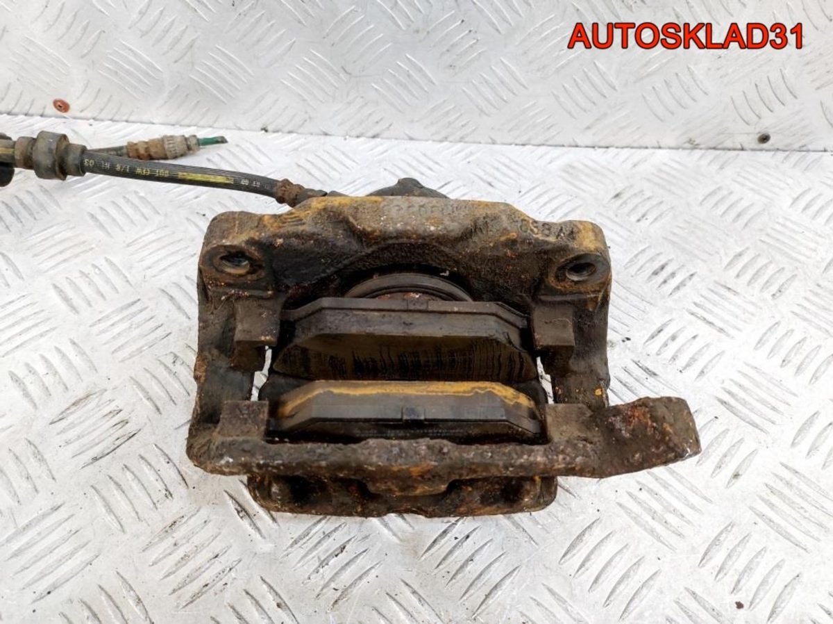 Суппорт тормозной передний левый Renault Scenic 1 7701205832 - АвтоСклад31.рф - авторазборка контрактные б/у запчасти в г. Белгород