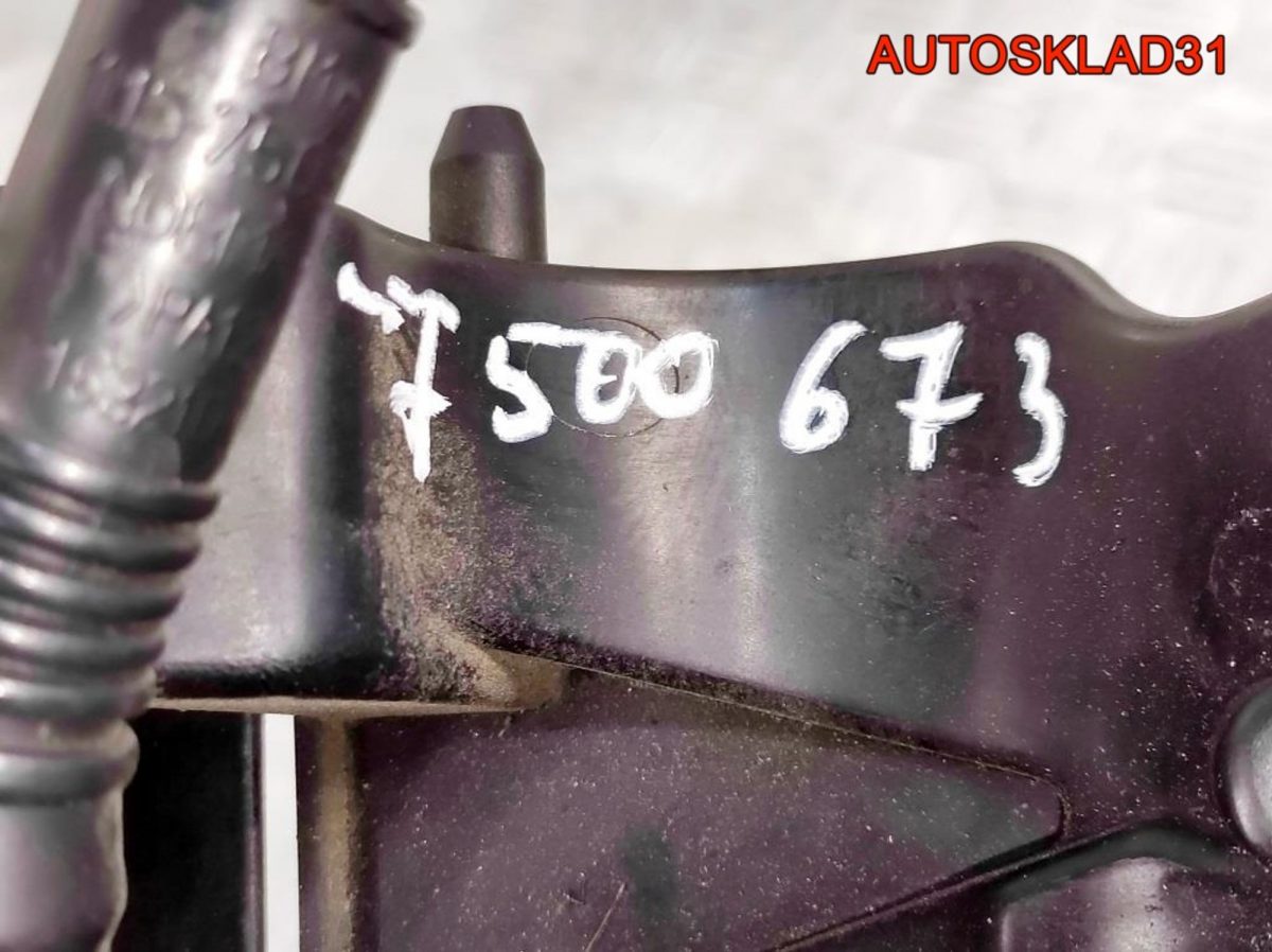Кронштейн впускного коллектора BMW E46 7500673 - АвтоСклад31.рф - авторазборка контрактные б/у запчасти в г. Белгород