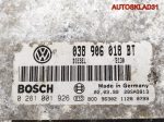 Блок ЭБУ Volkswagen Golf 4 1,9 AHF 038906018BT - АвтоСклад31.рф - авторазборка контрактные б/у запчасти в г. Белгород