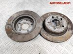 Диск тормозной задний 268 мм Opel Astra J 13502136 - АвтоСклад31.рф - авторазборка контрактные б/у запчасти в г. Белгород