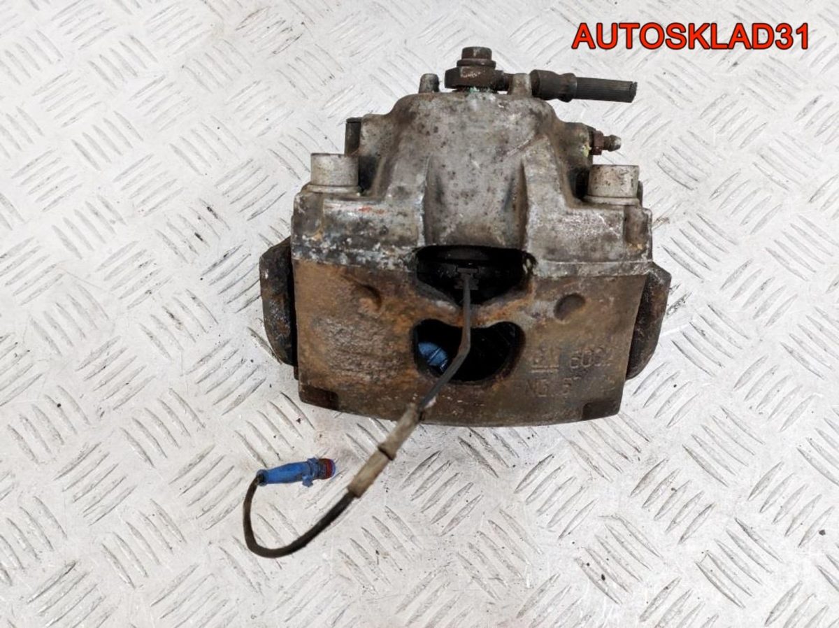 Суппорт тормозной передний левый Opel Vectra C 93176375 - АвтоСклад31.рф - авторазборка контрактные б/у запчасти в г. Белгород