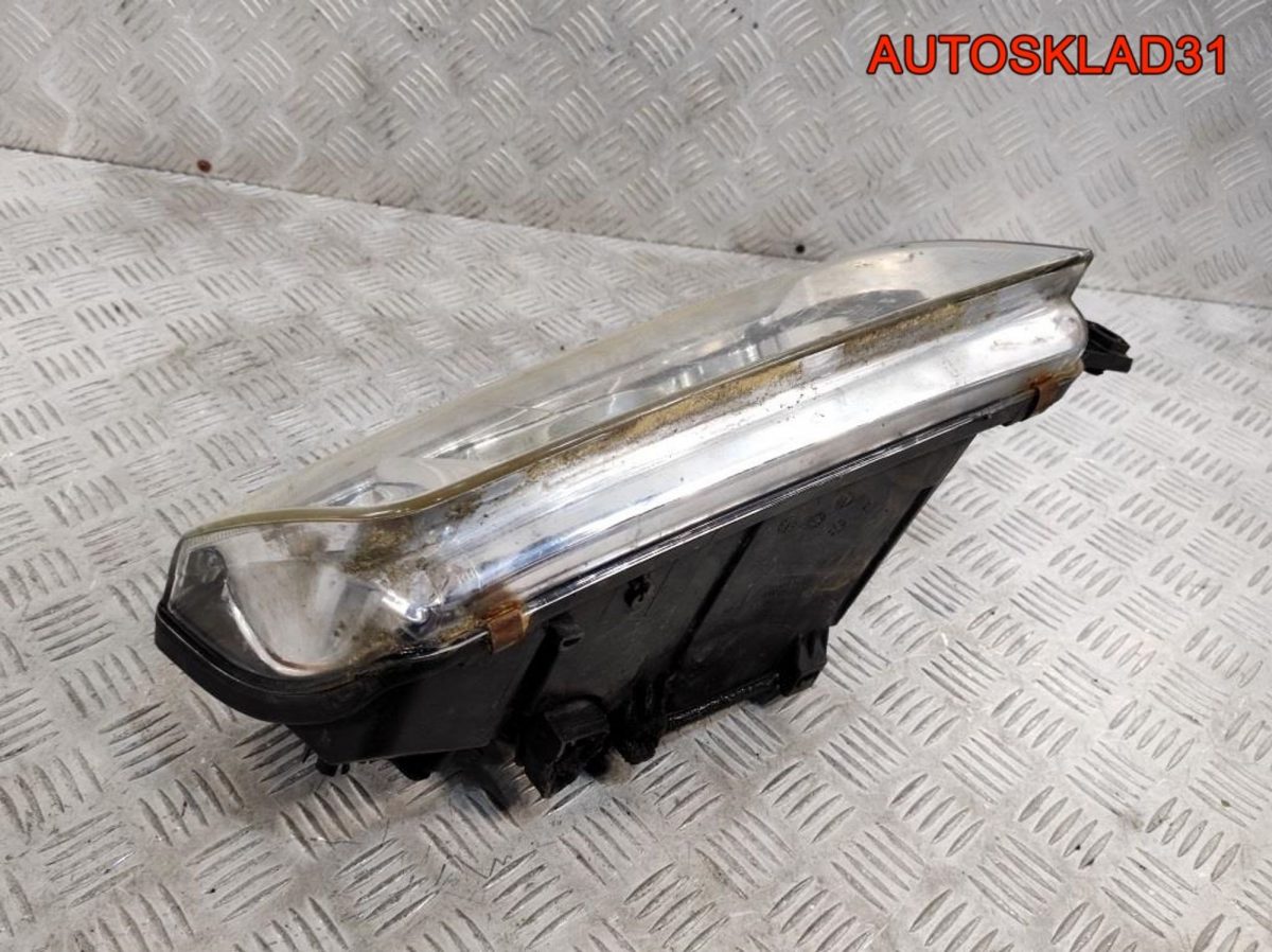 Фара левая Depo Skoda Fabia 086651105 - АвтоСклад31.рф - авторазборка контрактные б/у запчасти в г. Белгород