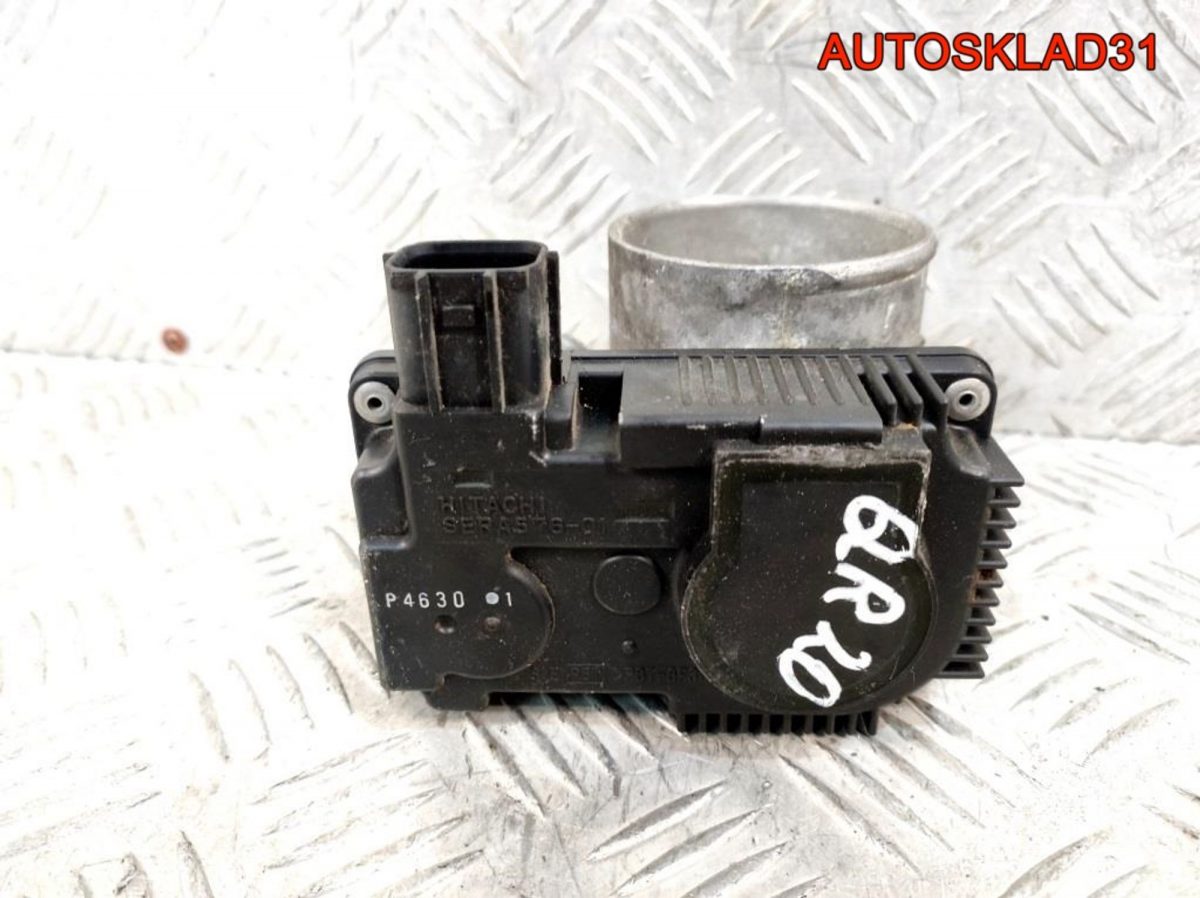 Заслонка дроссельная Nissan Primera P12 161198H301 - АвтоСклад31.рф - авторазборка контрактные б/у запчасти в г. Белгород