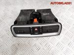 Дефлектор воздушный Skoda Fabia 2 5J0820951C - АвтоСклад31.рф - авторазборка контрактные б/у запчасти в г. Белгород