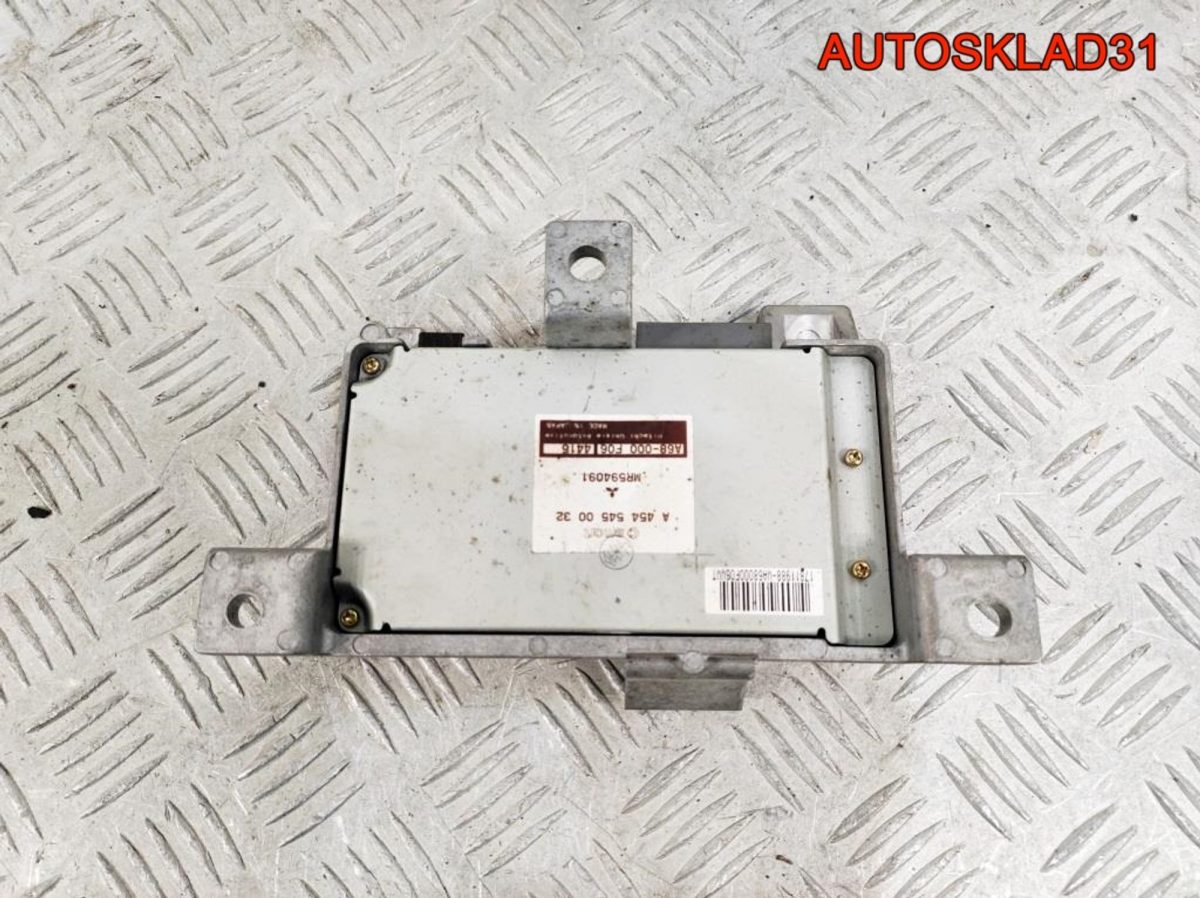 Блок управления ЭУР Mitsubishi Colt Z3 MR594091 - АвтоСклад31.рф - авторазборка контрактные б/у запчасти в г. Белгород