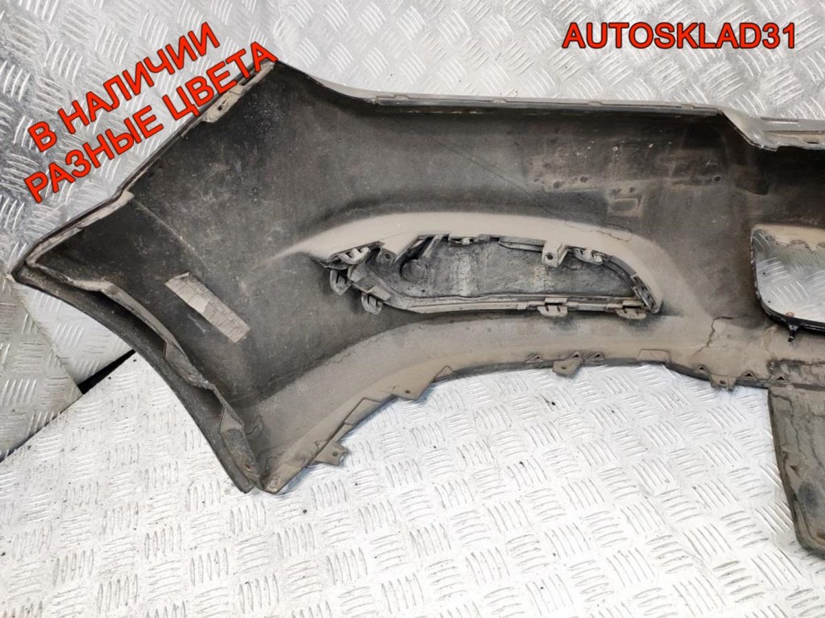 Бампер передний Opel Astra H 13225746 Рестайлинг - АвтоСклад31.рф - авторазборка контрактные б/у запчасти в г. Белгород