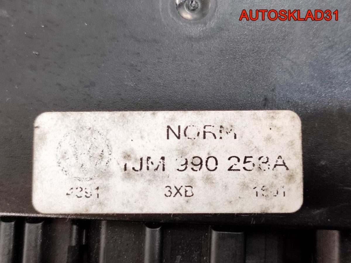 Блок комфорта Volkswagen Golf 4 1C0962258N - АвтоСклад31.рф - авторазборка контрактные б/у запчасти в г. Белгород