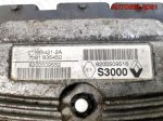 Блок ЭБУ Renault Megane 2 1.6 K4M 812 8200509552 - АвтоСклад31.рф - авторазборка контрактные б/у запчасти в г. Белгород
