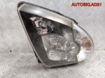 Фара левая Renault Modus 8200613074 - АвтоСклад31.рф - авторазборка контрактные б/у запчасти в г. Белгород