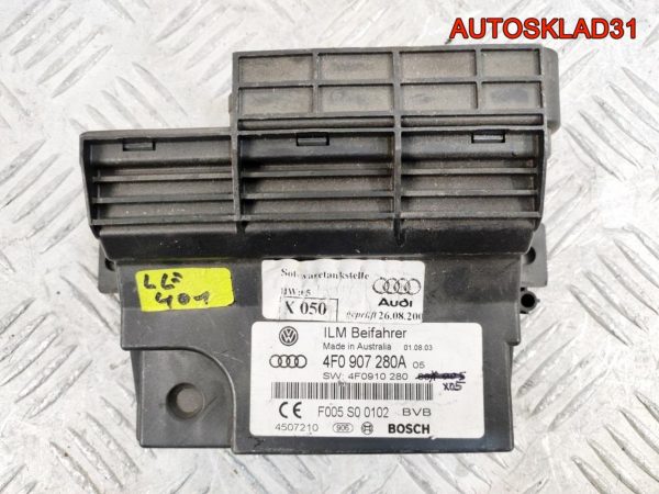 Блок ЭБУ АКПП Volkswagen Golf 4 01M927733KL - АвтоСклад31.рф - авторазборка контрактные б/у запчасти в г. Белгород