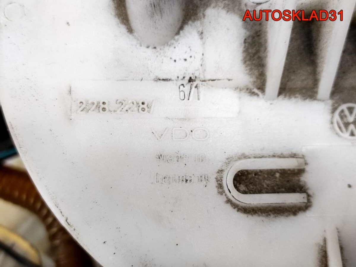 Насос топливный Audi A6 C5 8E0906087E Бензин - АвтоСклад31.рф - авторазборка контрактные б/у запчасти в г. Белгород