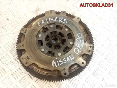 Маховик Nissan Primera P12 2.0 QR20DE 123108H301 - АвтоСклад31.рф - авторазборка контрактные б/у запчасти в г. Белгород