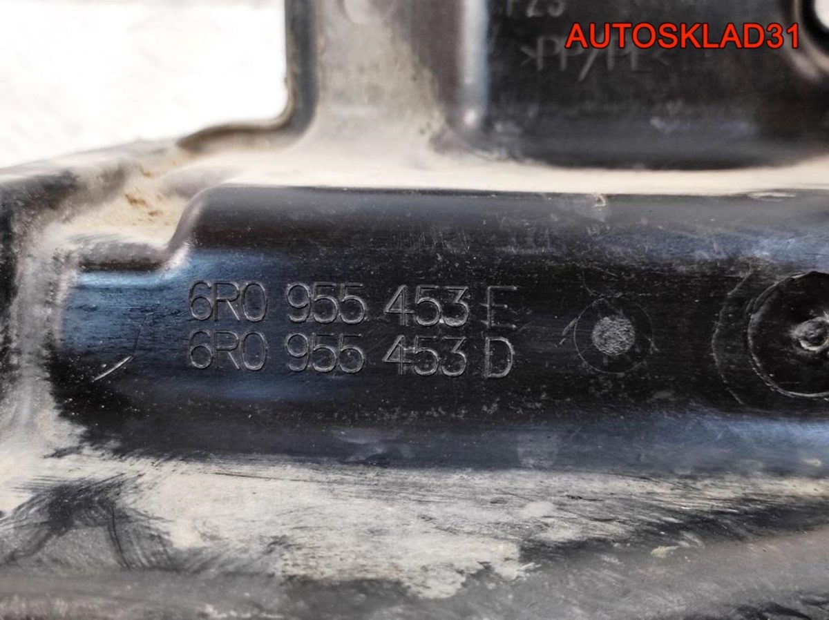 Бачок омывателя Skoda Fabia 6R0955453D - АвтоСклад31.рф - авторазборка контрактные б/у запчасти в г. Белгород