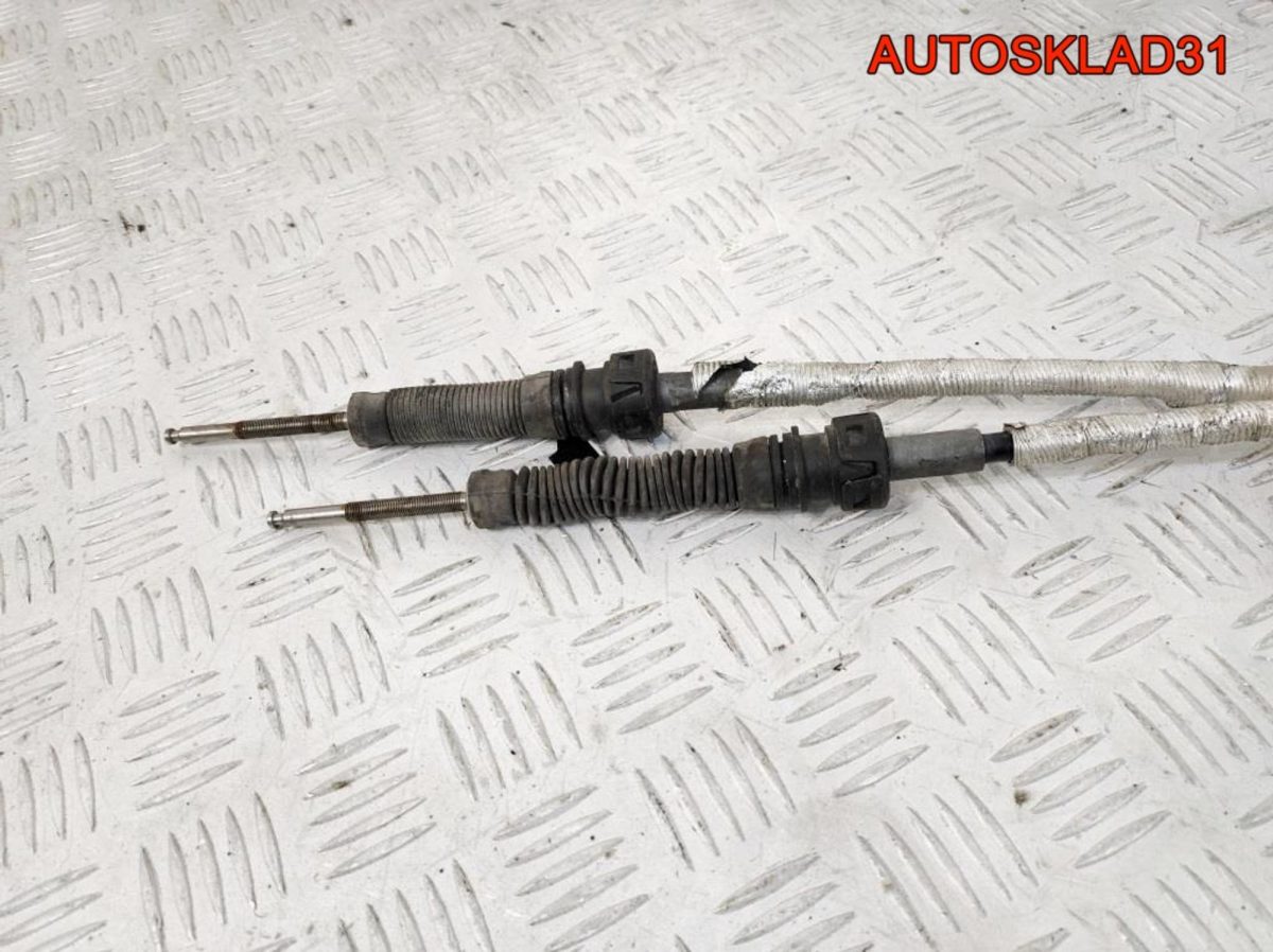Кулиса МКПП с тросами Skoda Rapid 6RA711049E - АвтоСклад31.рф - авторазборка контрактные б/у запчасти в г. Белгород