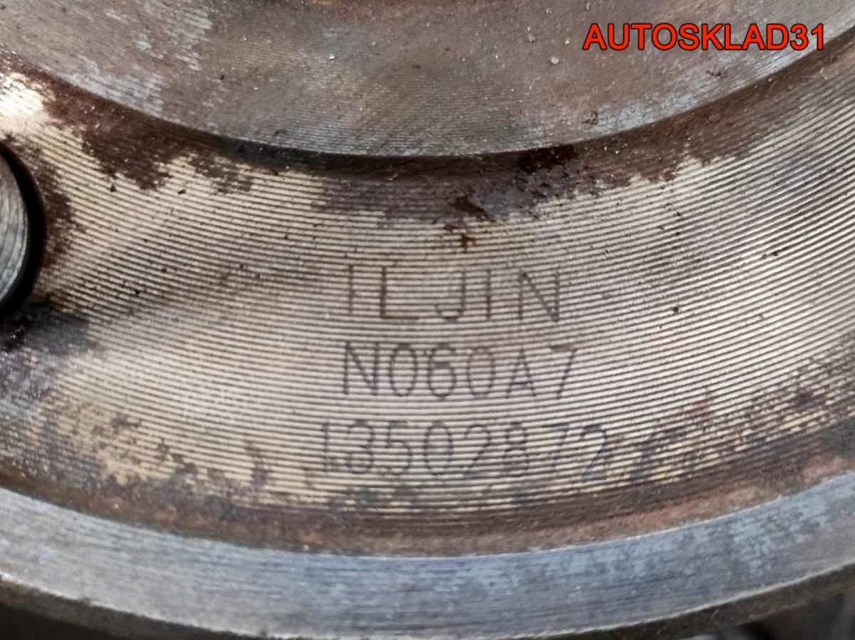 Ступица задняя левая Opel Astra J 13502872 - АвтоСклад31.рф - авторазборка контрактные б/у запчасти в г. Белгород