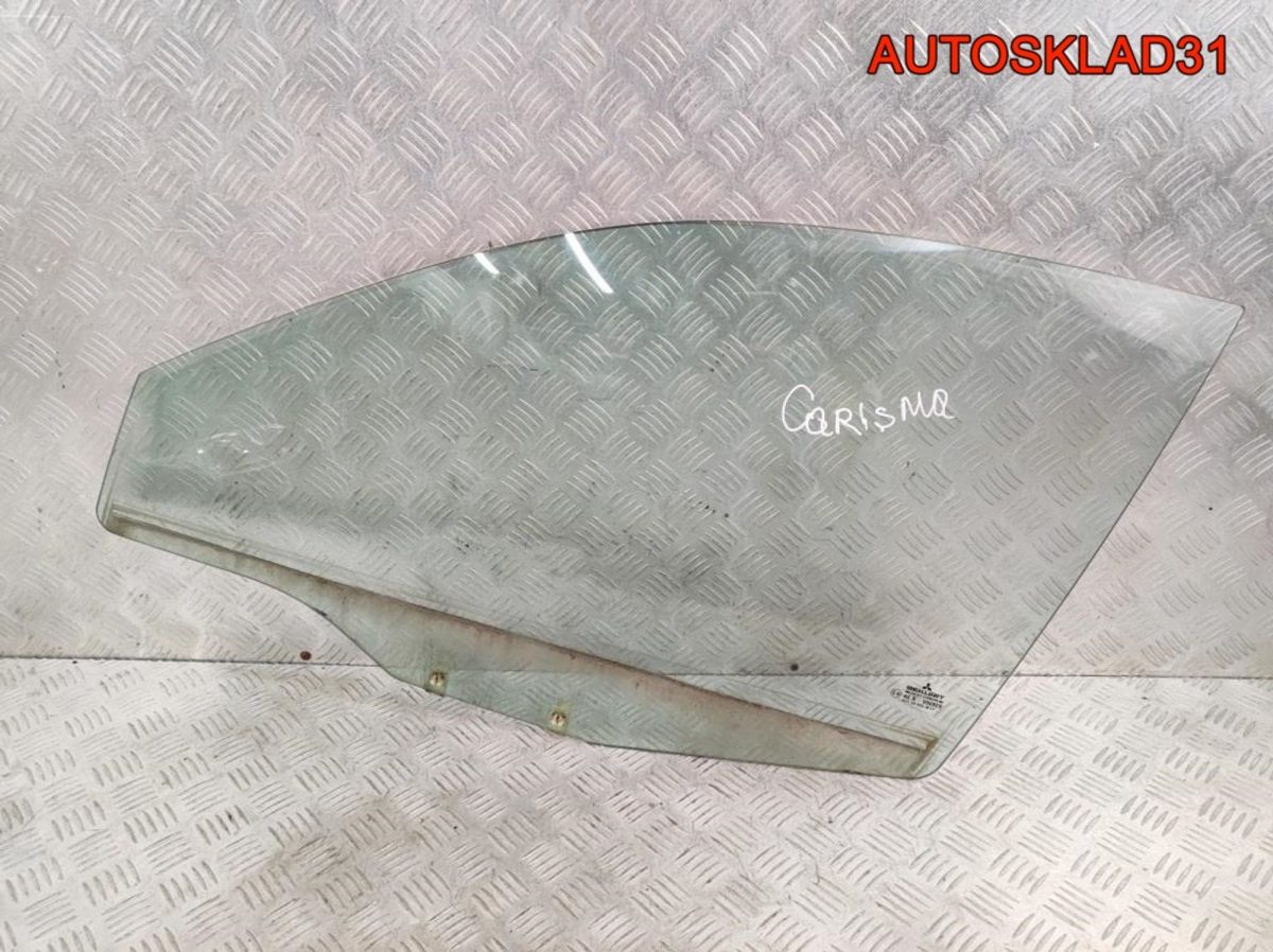 Стекло двери левой Mitsubishi Carisma MR720212 - АвтоСклад31.рф - авторазборка контрактные б/у запчасти в г. Белгород