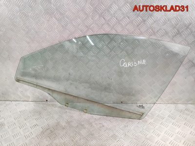Стекло двери левой Mitsubishi Carisma MR720212 - АвтоСклад31.рф - авторазборка контрактные б/у запчасти в г. Белгород