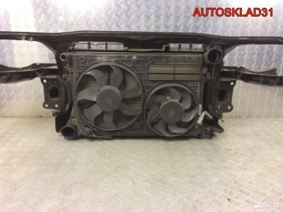 Панель передняя Фольксваген Пассат Б6 3C0805588H - АвтоСклад31.рф - авторазборка контрактные б/у запчасти в г. Белгород