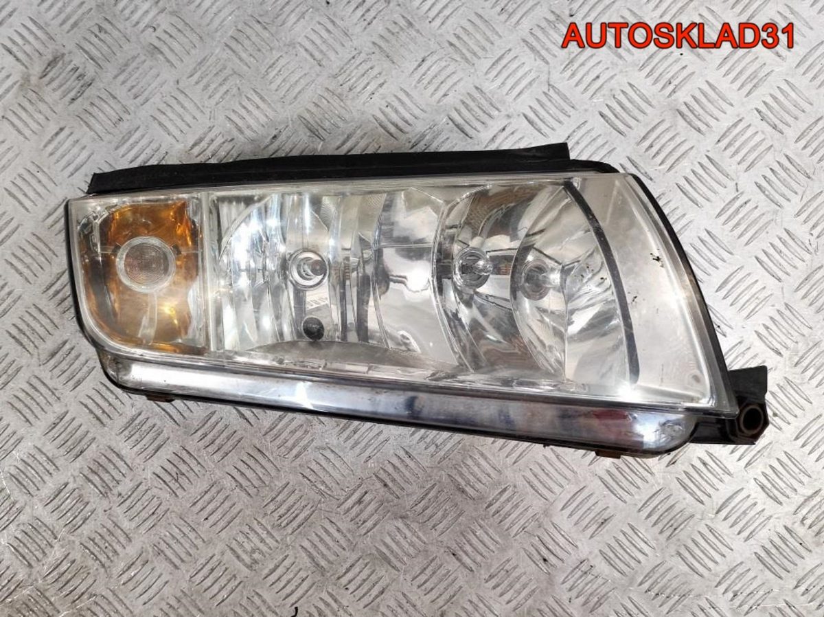 Фара левая Depo Skoda Fabia 086651105 - АвтоСклад31.рф - авторазборка контрактные б/у запчасти в г. Белгород
