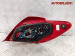 Фонарь задний левый Peugeot 307 6350P3 Дорест - АвтоСклад31.рф - авторазборка контрактные б/у запчасти в г. Белгород