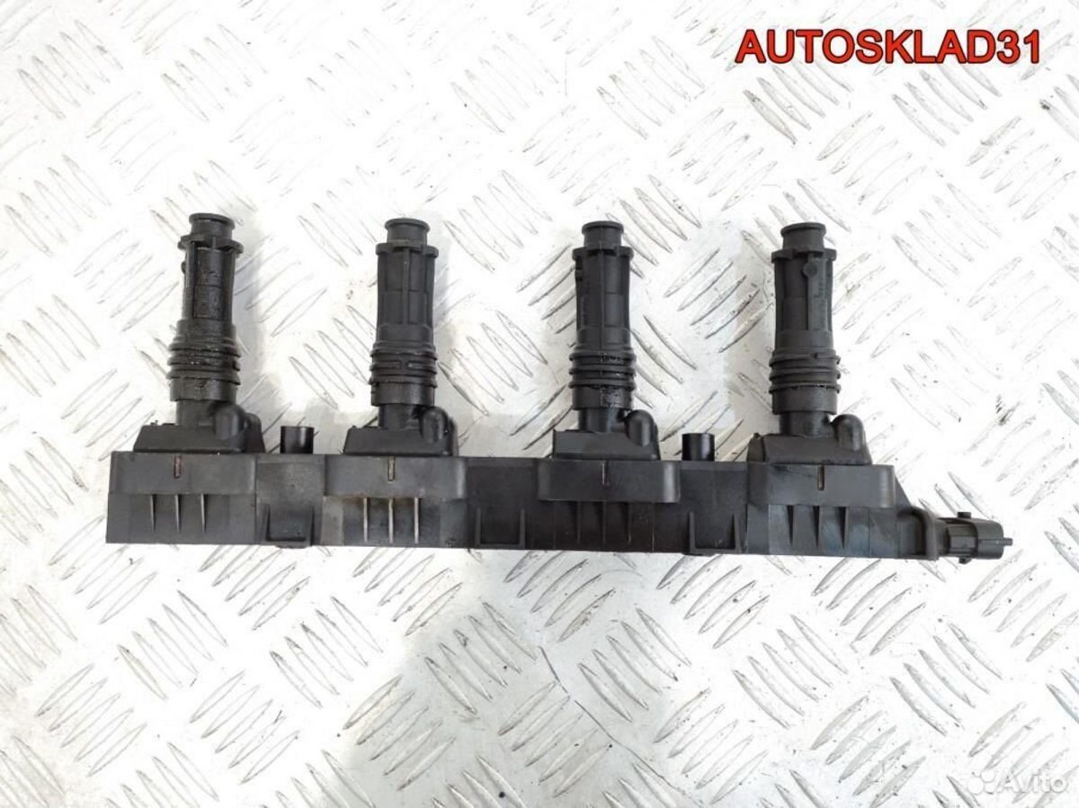 Катушка зажигания Opel Corsa D Z12XEP 0221503472 - АвтоСклад31.рф - авторазборка контрактные б/у запчасти в г. Белгород