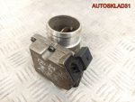 Заслонка дроссельная Audi A6 C6 3,0 BMK 4E0145950C - АвтоСклад31.рф - авторазборка контрактные б/у запчасти в г. Белгород