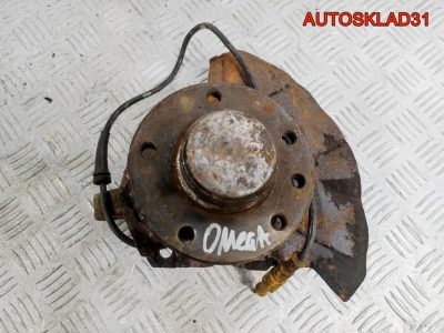 Кулак поворотный передний левый Opel Omega B - АвтоСклад31.рф - авторазборка контрактные б/у запчасти в г. Белгород