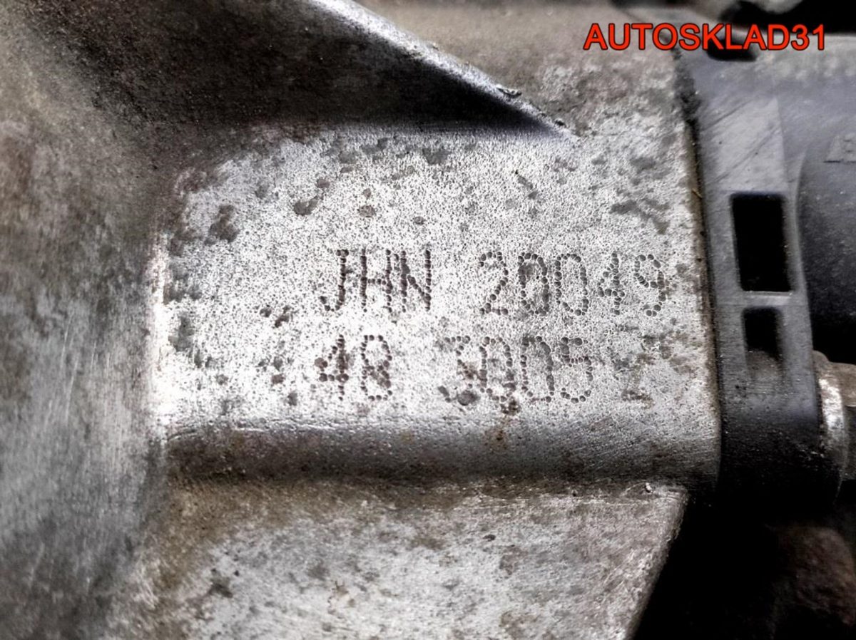 МКПП JHN Volkswagen Polo 1,2 BBM Бензин Дефект - АвтоСклад31.рф - авторазборка контрактные б/у запчасти в г. Белгород