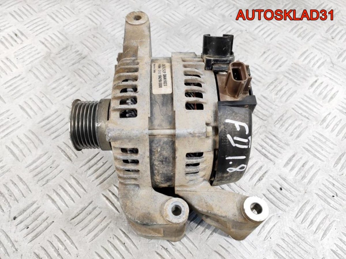 Генератор 120A Ford Focus 2 1,8 Бензин 1042105800 - АвтоСклад31.рф - авторазборка контрактные б/у запчасти в г. Белгород