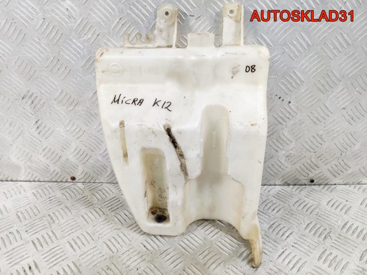 Бачок омывателя Nissan Micra K12 28910BC200 - АвтоСклад31.рф - авторазборка контрактные б/у запчасти в г. Белгород