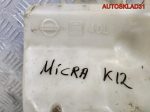 Бачок омывателя Nissan Micra K12 28910BC200 - АвтоСклад31.рф - авторазборка контрактные б/у запчасти в г. Белгород