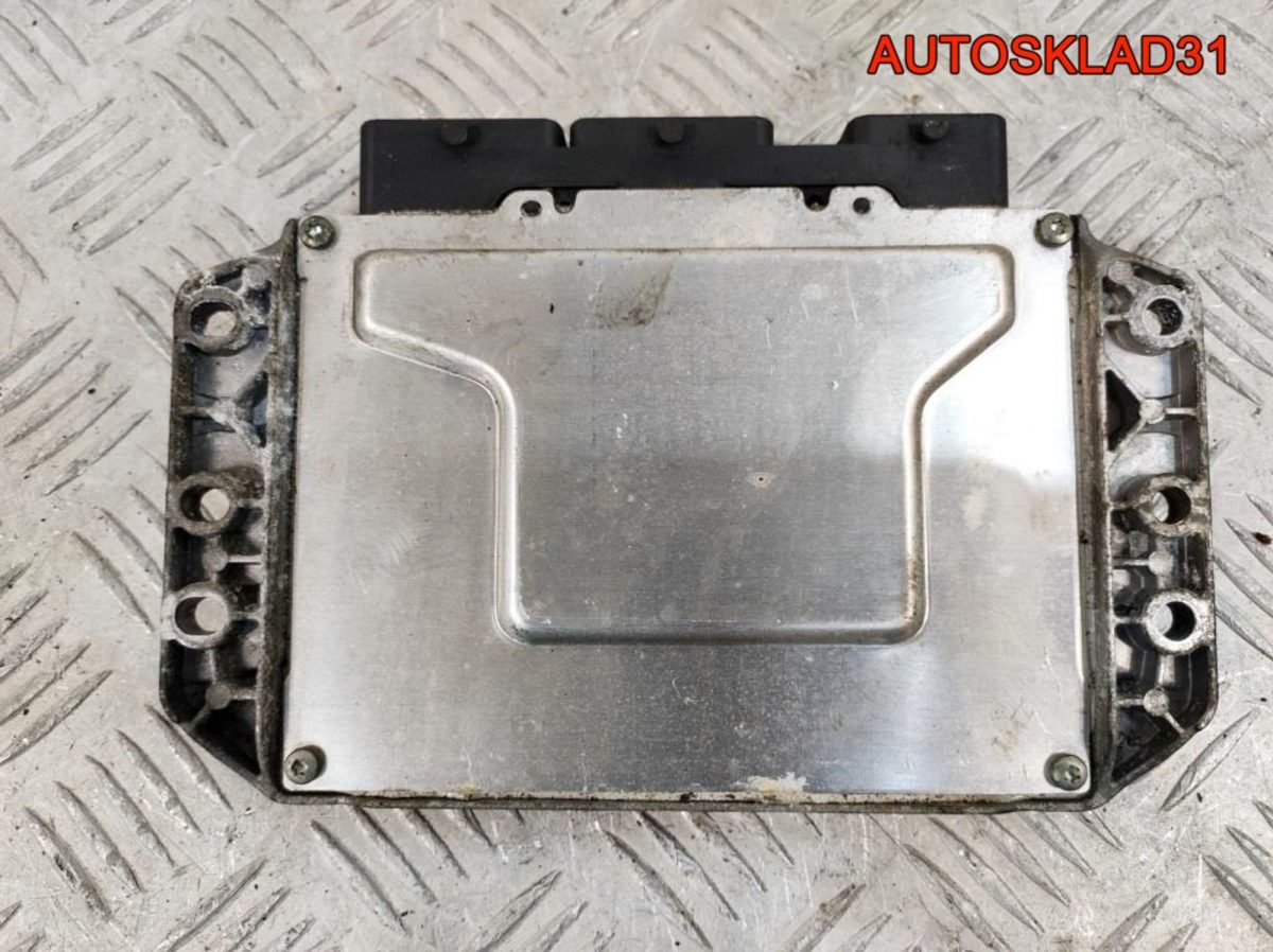 Блок ЭБУ Renault Megane 2 1.6 K4M 812 8200509552 - АвтоСклад31.рф - авторазборка контрактные б/у запчасти в г. Белгород