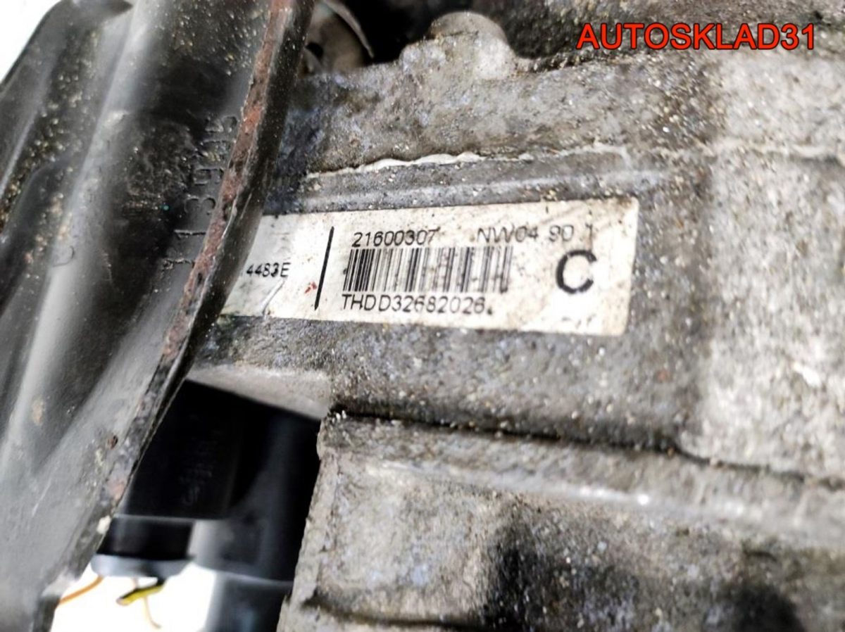 Насос ЭГУР Skoda Fabia 2 6Q0423155AD Бензин - АвтоСклад31.рф - авторазборка контрактные б/у запчасти в г. Белгород