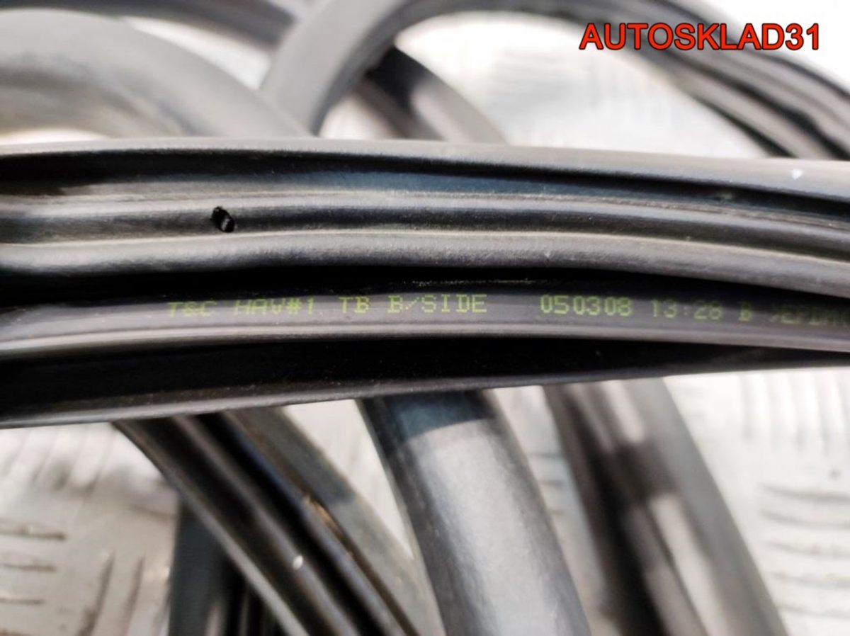 Уплотнитель двери Комплект Hyundai Getz 1 Рест - АвтоСклад31.рф - авторазборка контрактные б/у запчасти в г. Белгород