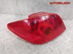 Фонарь задний левый Peugeot 307 6350P3 Дорест - АвтоСклад31.рф - авторазборка контрактные б/у запчасти в г. Белгород