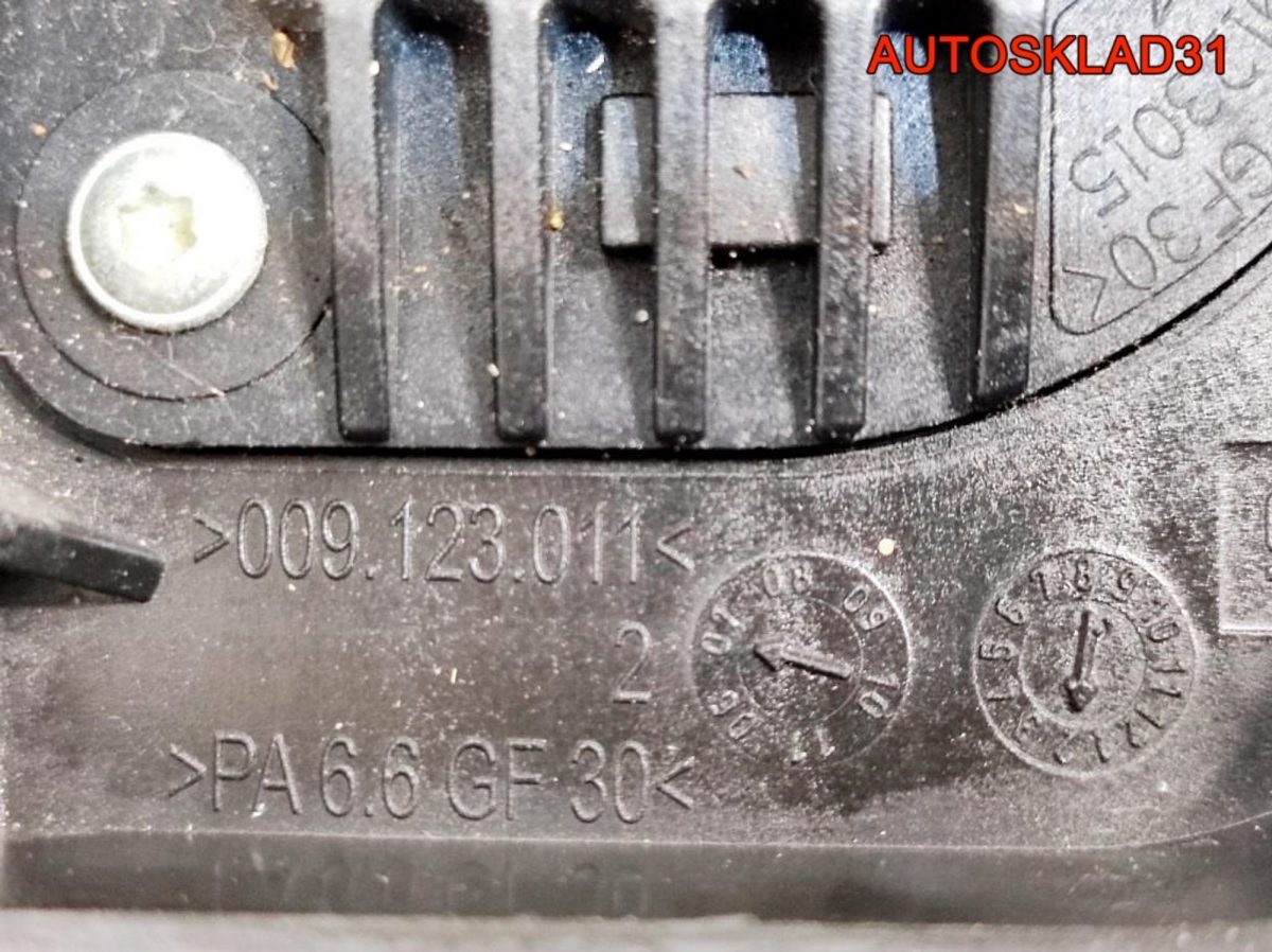 Кулиса МКПП 5 ступка Opel Corsa D 9123011 - АвтоСклад31.рф - авторазборка контрактные б/у запчасти в г. Белгород