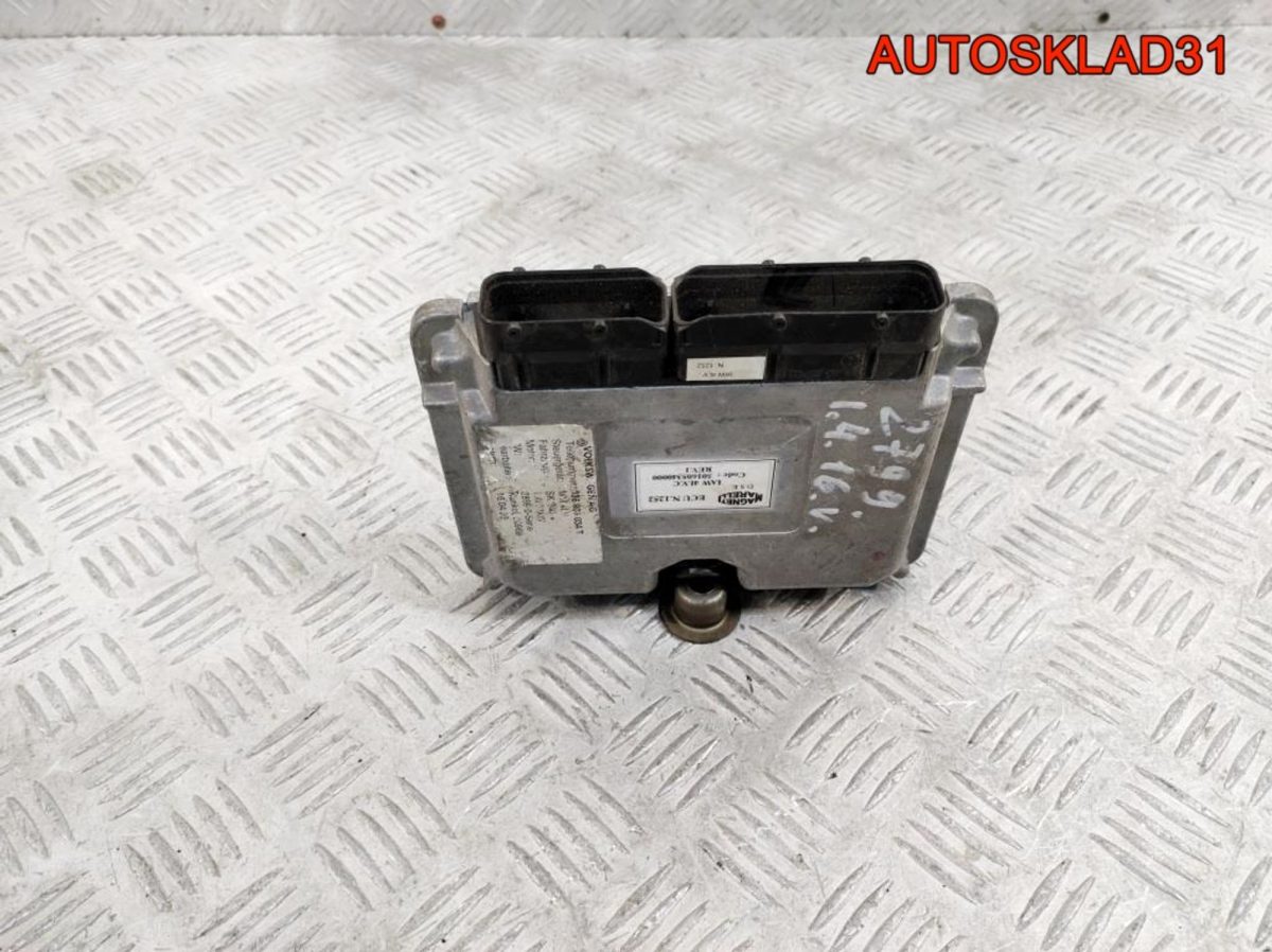 Блок ЭБУ Skoda Fabia 1,4Бензин 036906034T - АвтоСклад31.рф - авторазборка контрактные б/у запчасти в г. Белгород
