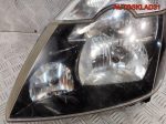 Фара левая Renault Modus 8200613074 - АвтоСклад31.рф - авторазборка контрактные б/у запчасти в г. Белгород