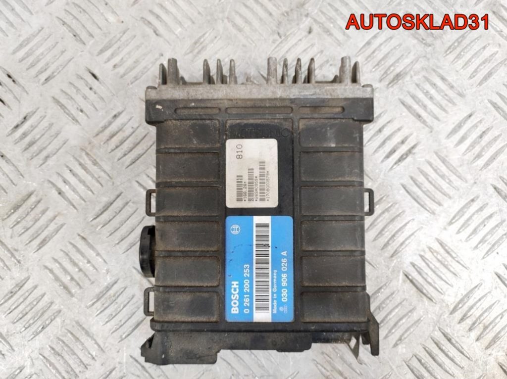 Блок ЭБУ VW Polo 2 1,0 Бензин 030906026A - АвтоСклад31.рф - авторазборка контрактные б/у запчасти в г. Белгород Блок ЭБУ VW Polo 2 1,0 Бензин 030906026A - АвтоСклад31.рф - авторазборка контрактные б/у запчасти в г. Белгород