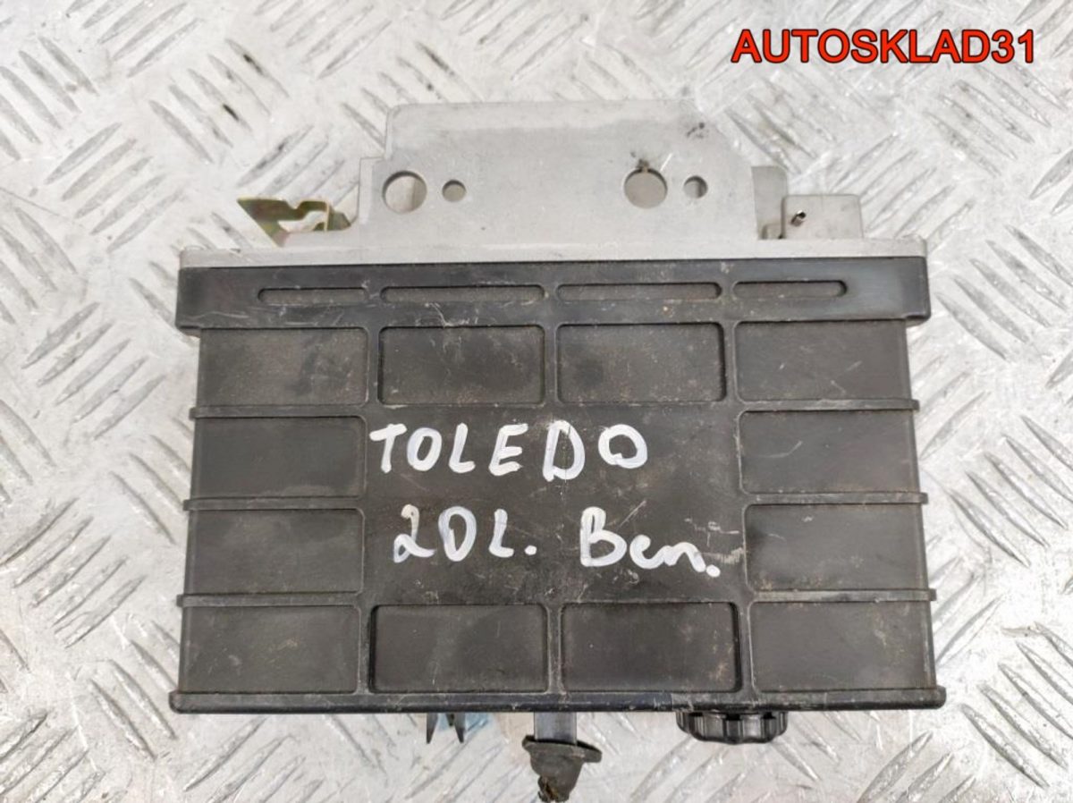 Блок управления АКПП VW Passat B3 095927731 - АвтоСклад31.рф - авторазборка контрактные б/у запчасти в г. Белгород