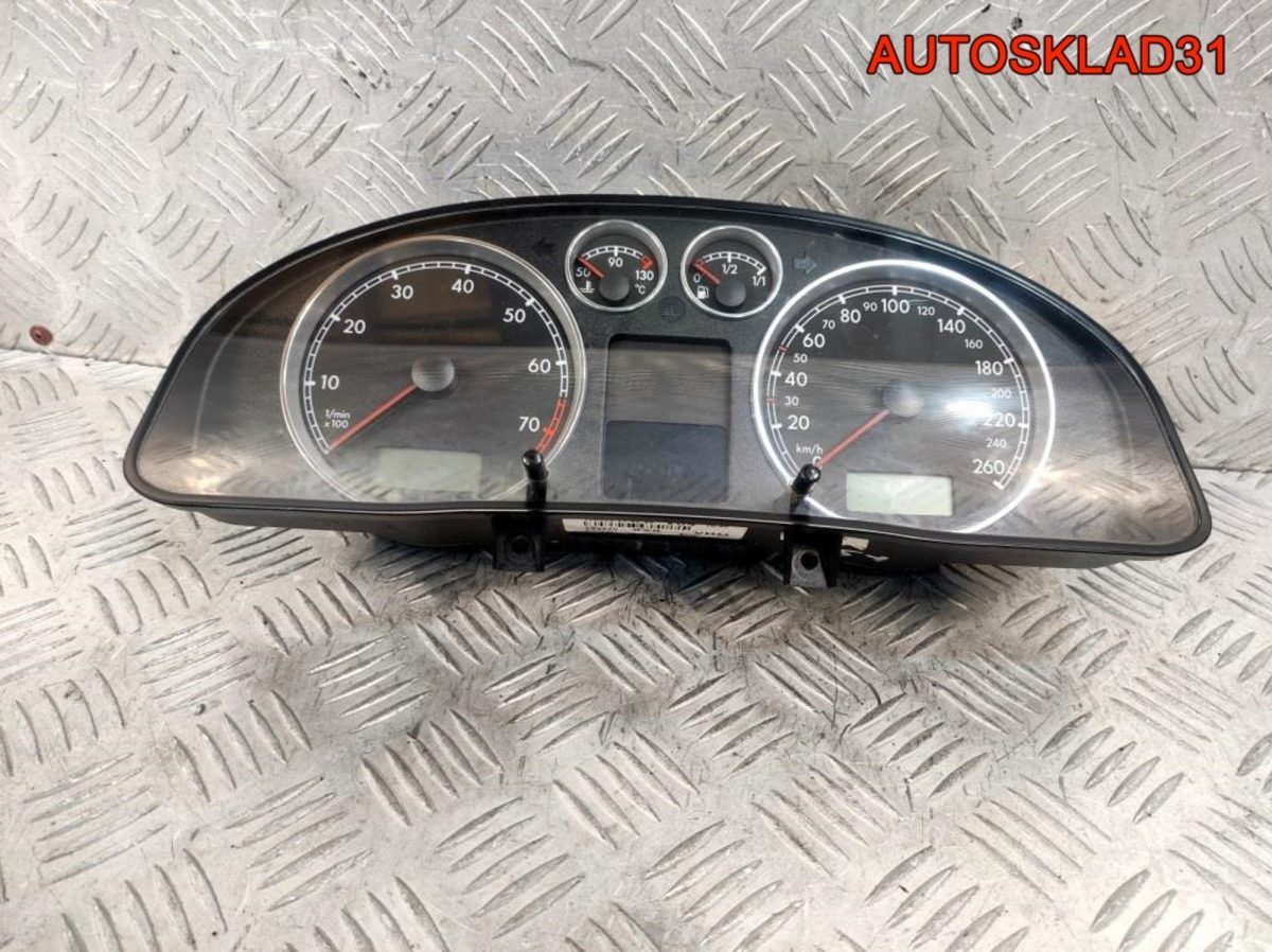 Панель приборов VW Passat B5+ 3B0920829 Бензин - АвтоСклад31.рф - авторазборка контрактные б/у запчасти в г. Белгород