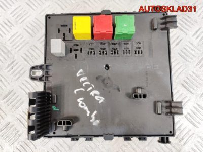 Блок предохранителей Opel Vectra C 13112914 - АвтоСклад31.рф - авторазборка контрактные б/у запчасти в г. Белгород