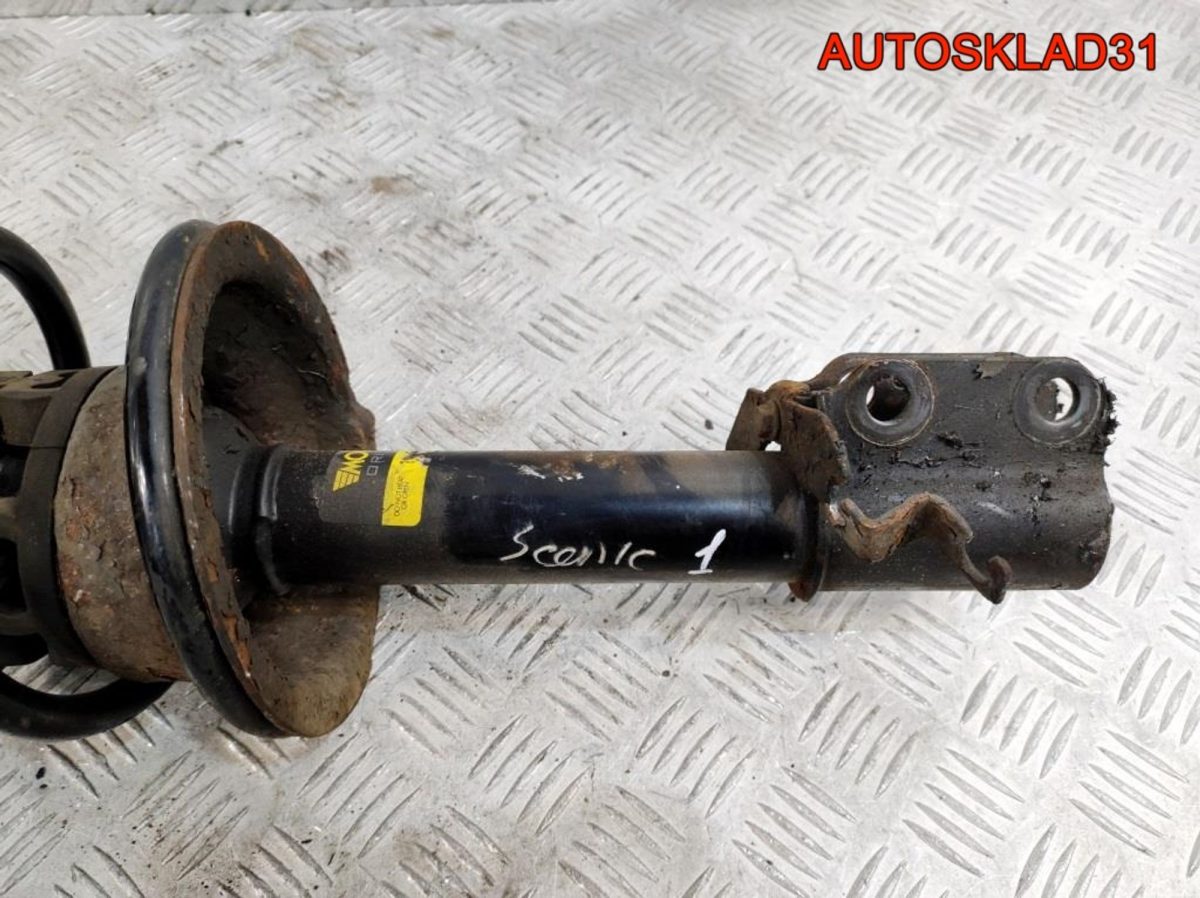 Амортизатор передний Renault Scenic 1 16242 - АвтоСклад31.рф - авторазборка контрактные б/у запчасти в г. Белгород