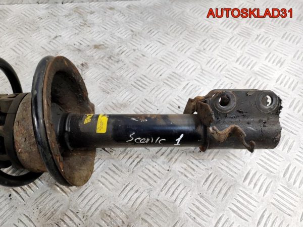 Кулак поворотный передний правый Ford C-MAX 2 - АвтоСклад31.рф - авторазборка контрактные б/у запчасти в г. Белгород