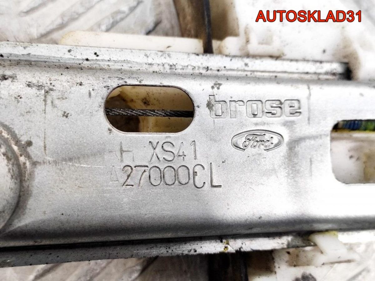 Стеклоподъемник задней правой двери Ford Focus 1 - АвтоСклад31.рф - авторазборка контрактные б/у запчасти в г. Белгород