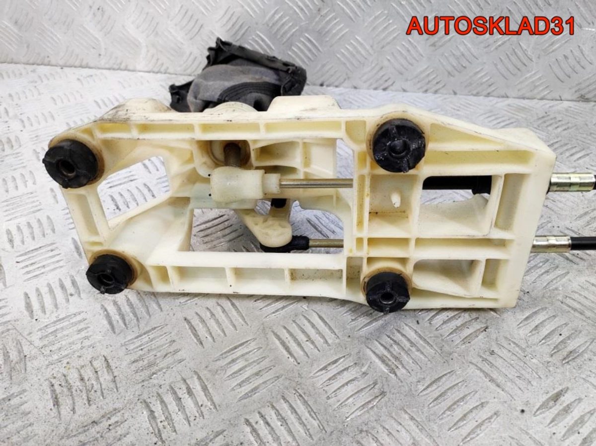 Кулиса МКПП 5 ступка Hyundai Getz 437301CXXX - АвтоСклад31.рф - авторазборка контрактные б/у запчасти в г. Белгород