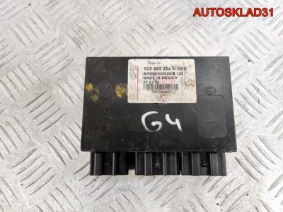 Блок комфорта Volkswagen Golf 4 1C0962258N - АвтоСклад31.рф - авторазборка контрактные б/у запчасти в г. Белгород